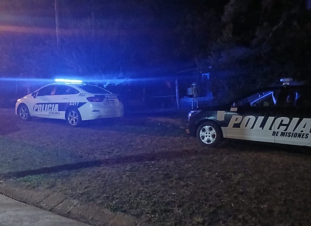 Una joven murió tras recibir una descarga eléctrica en Puerto Piray