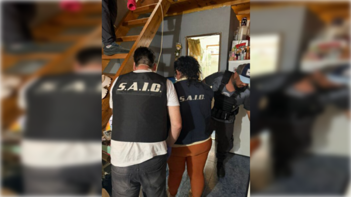 Venta ilegal de armas en Misiones