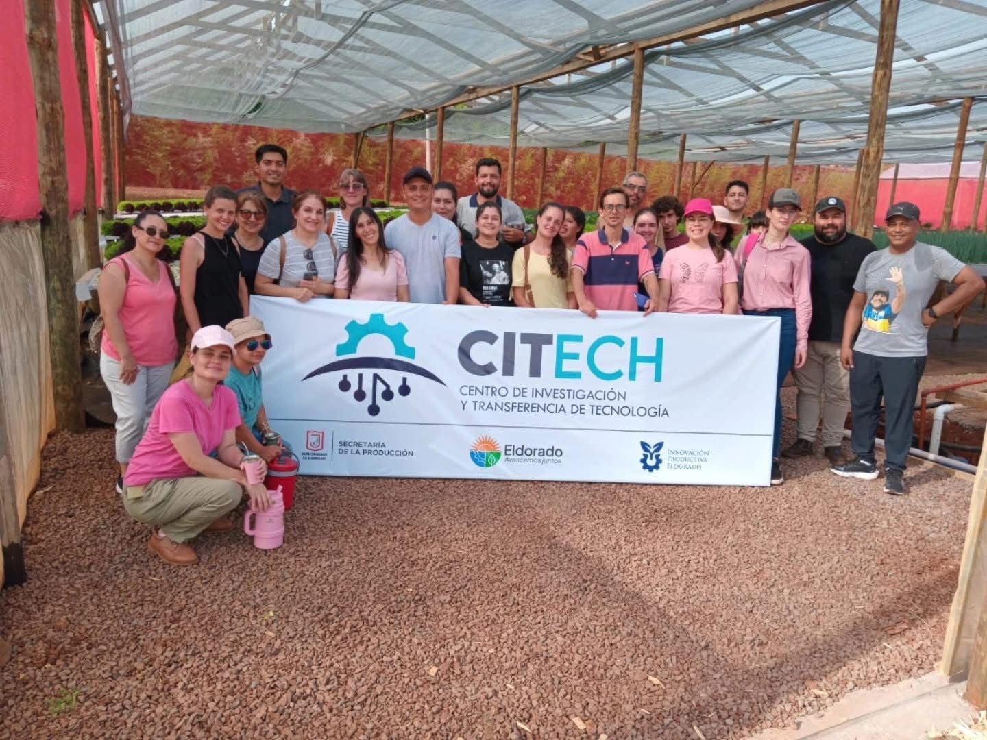 Eldorado impulsa la innovación