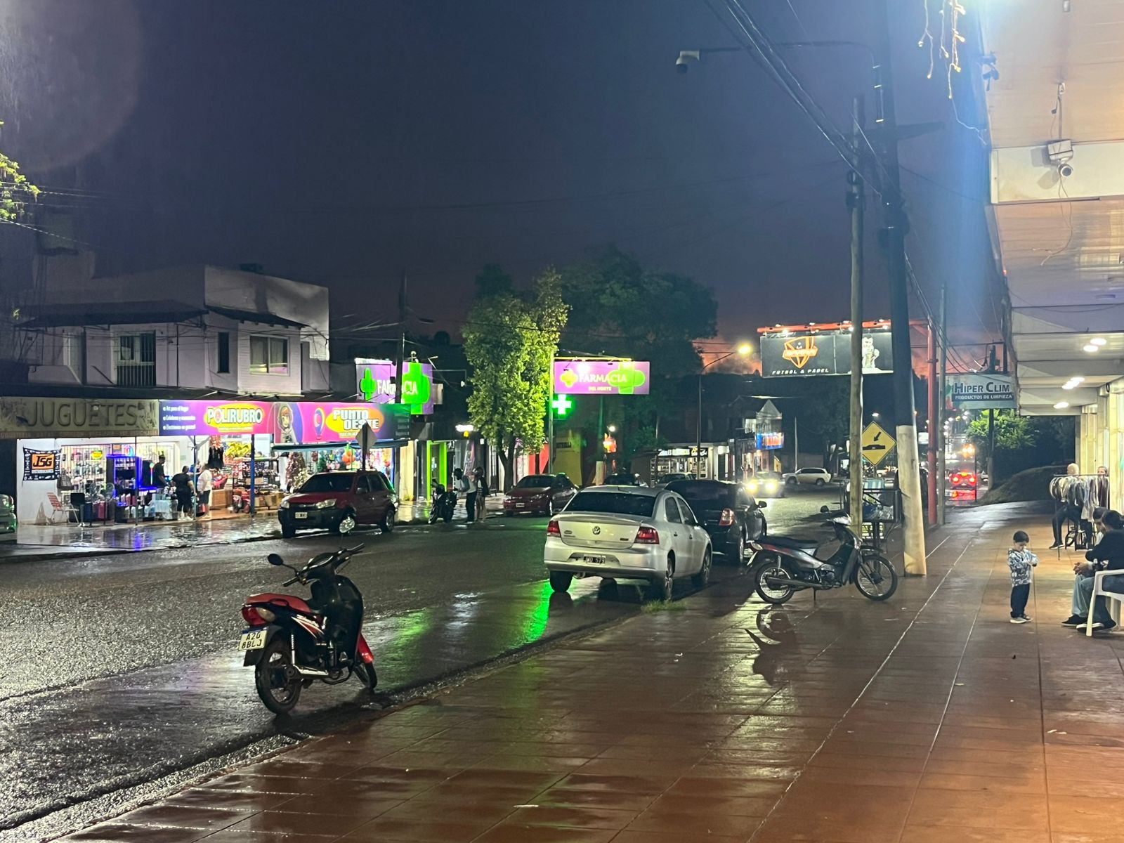 comercios de la zona oeste de Eldorado