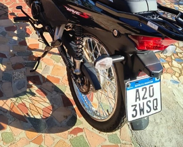 Roban una moto en Eldorado y ofrecen $500 mil de recompensa para recuperarla