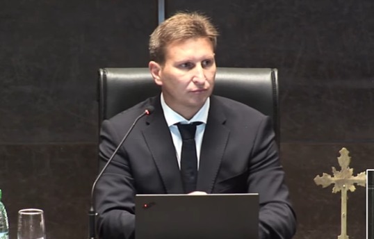 Sebastián Macías fue elegido presidente de la Legislatura Misionera