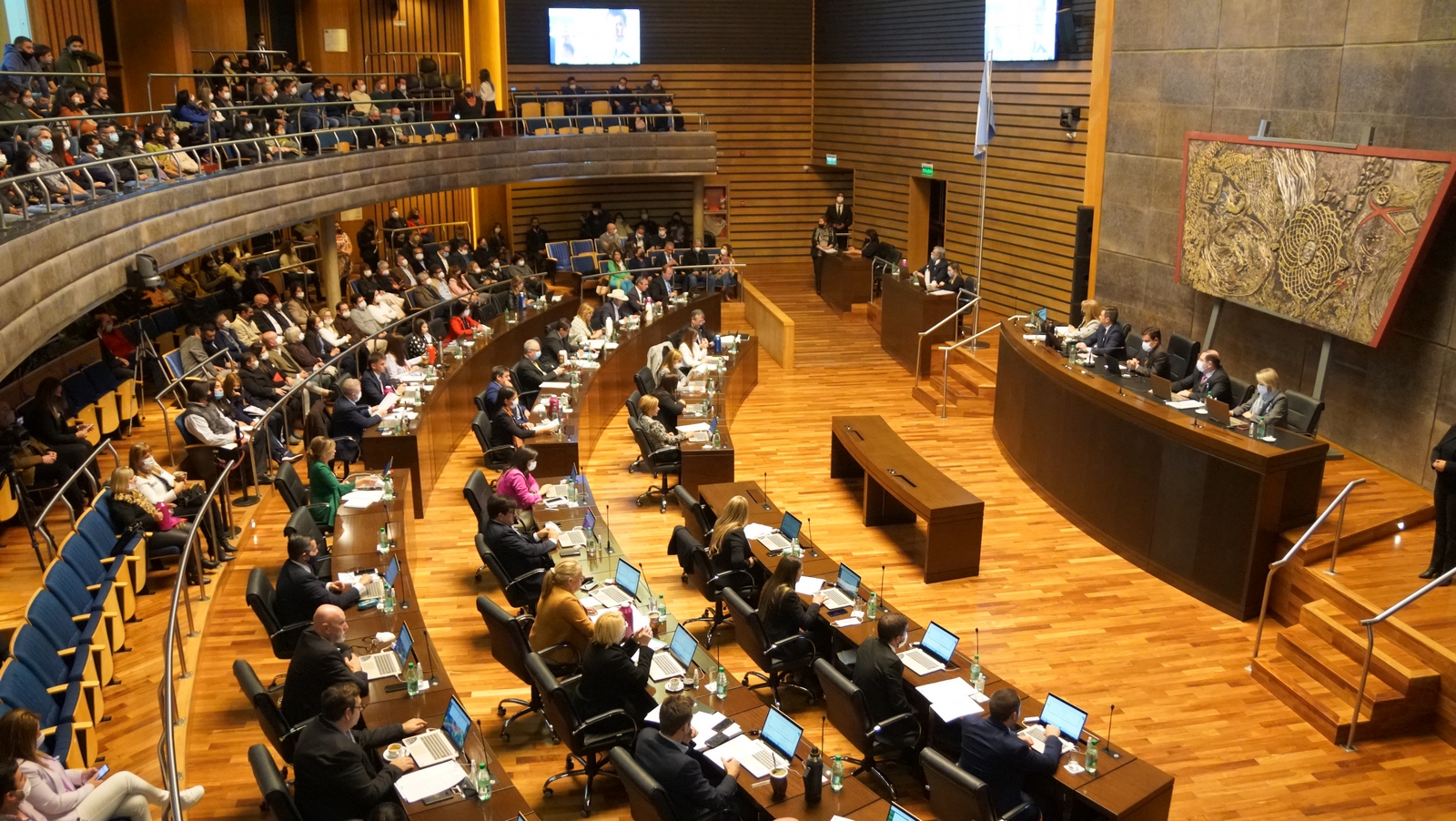 Misiones renueva un tercio de su Cámara de Representantes