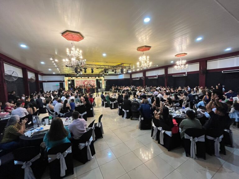 estafa fiesta de egresados Eldorado