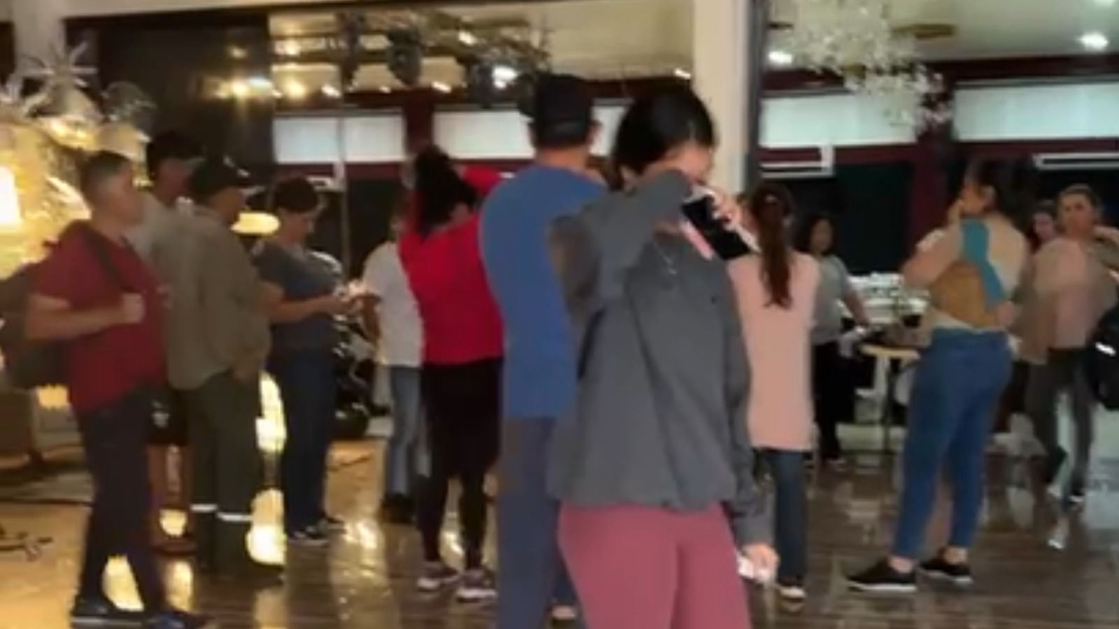 Estafa millonaria en una recepción de Eldorado