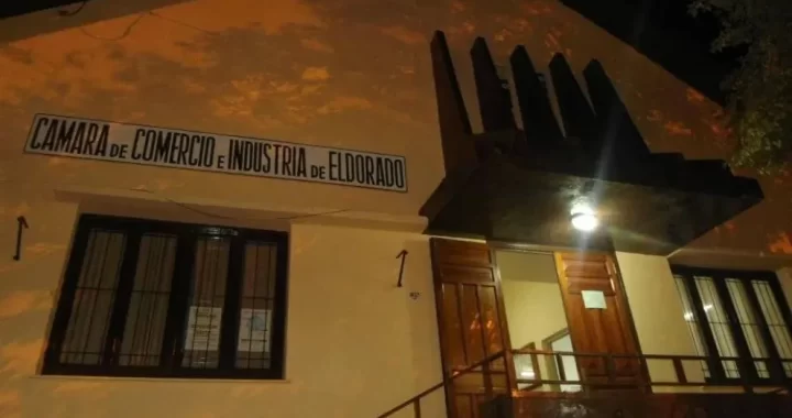La CACIEL emitió un comunicado advirtiendo que la crisis pone en jaque al empleo y la economía en Eldorado