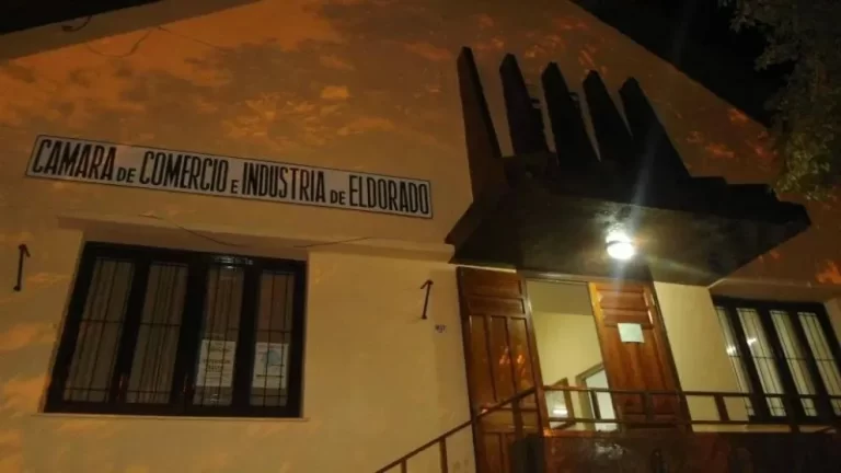 Desde la Cámara de Comercio de Eldorado celebran la suspensión de la "Aduana Paralela"