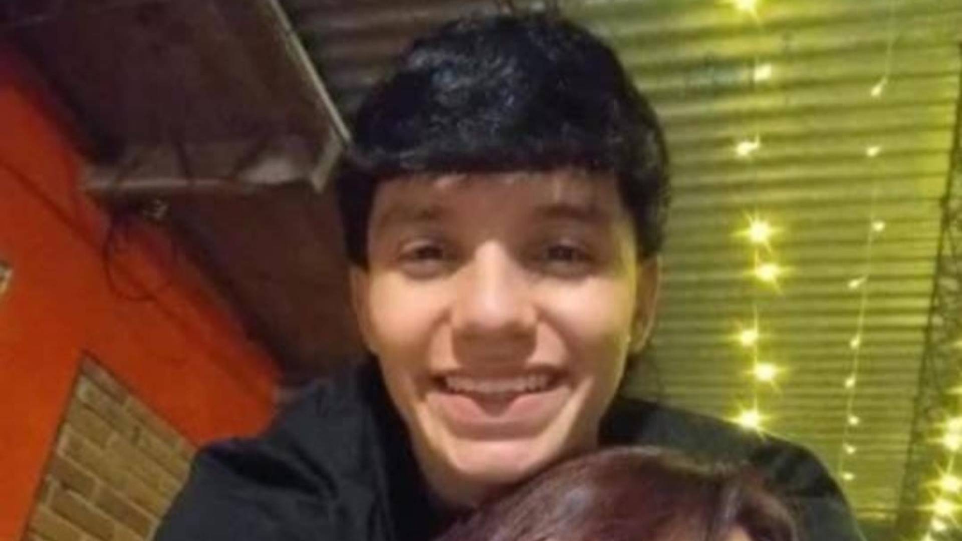 despiden a Lucas Amarilla en Eldorado