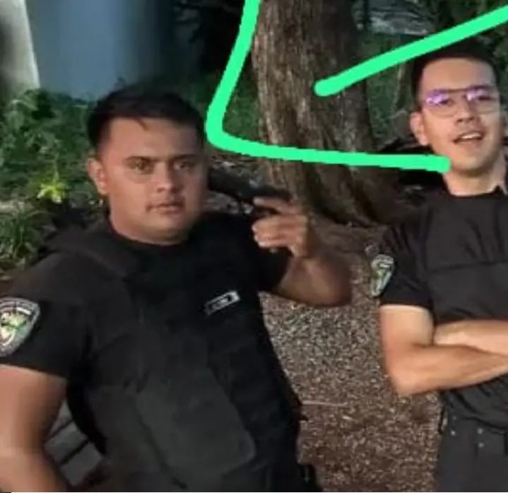 foto viral policía Misiones investigación