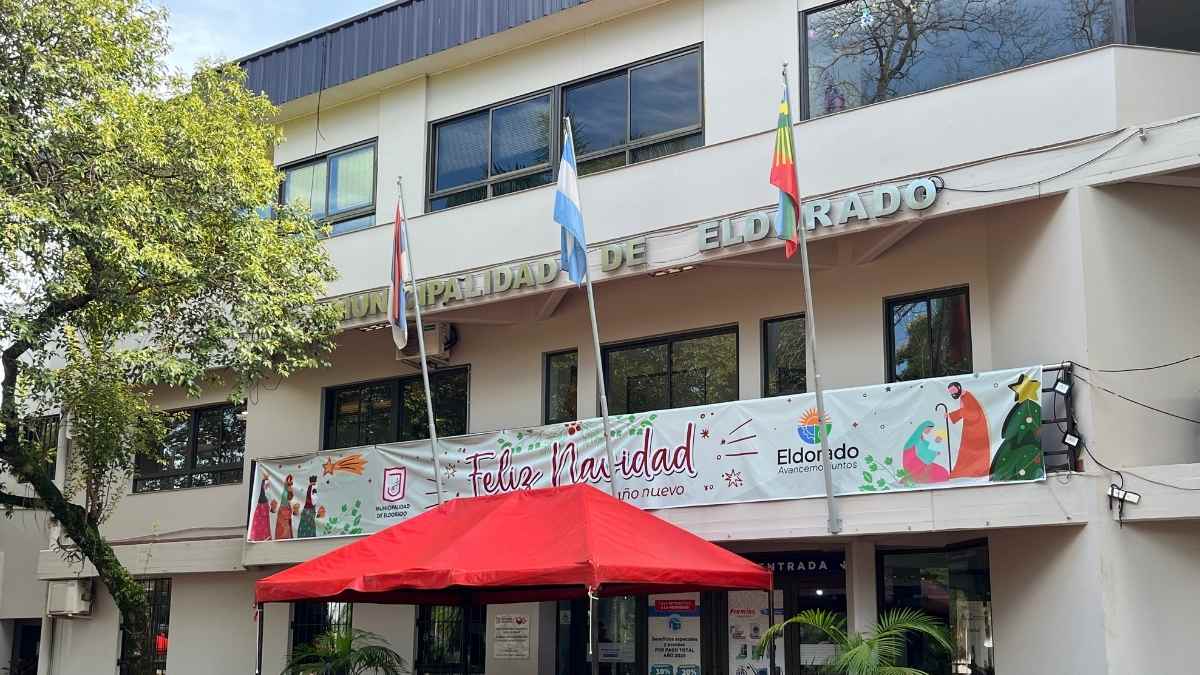 pago anual Tasa Retributiva 2026 Eldorado con descuento