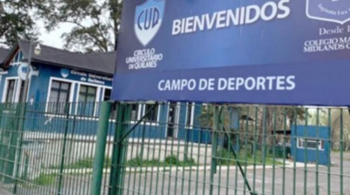 nena de 4 años muere en pileta club Quilmes