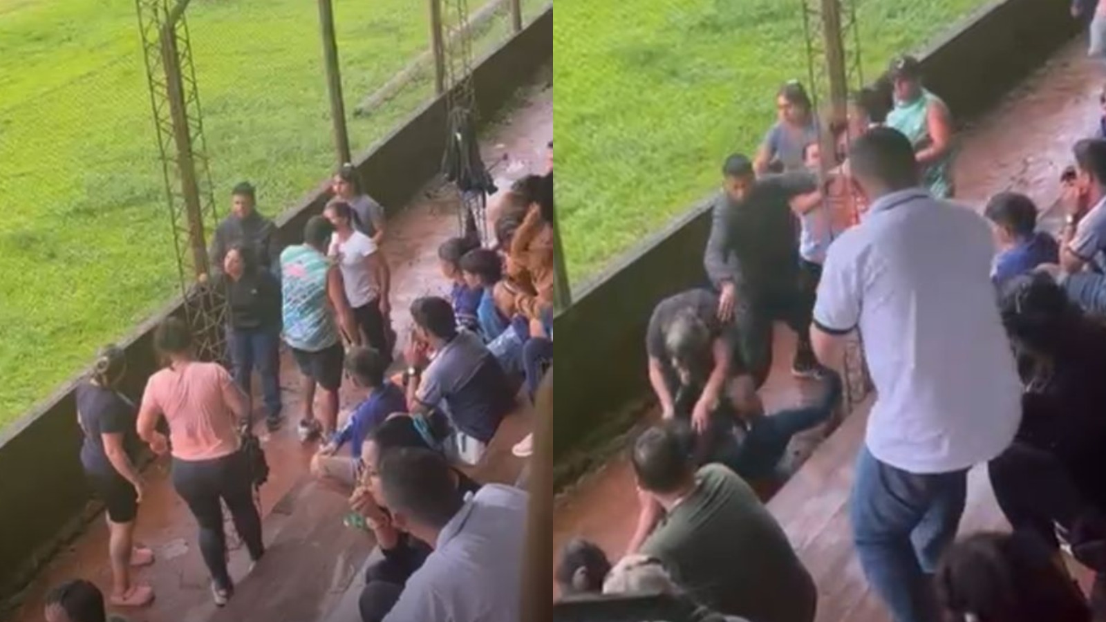 polémica semifinal UCDE 9 de Julio Eldorado