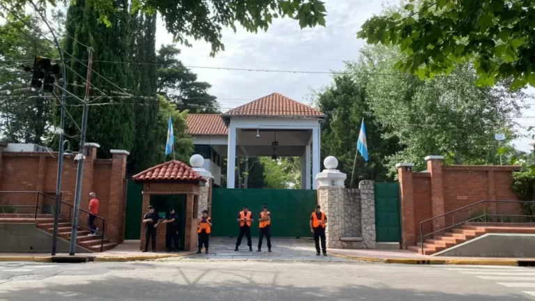 quinta olivos