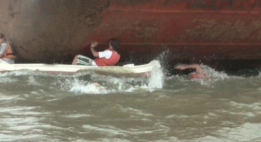16 años de la Tragedia del Paraná en Misiones