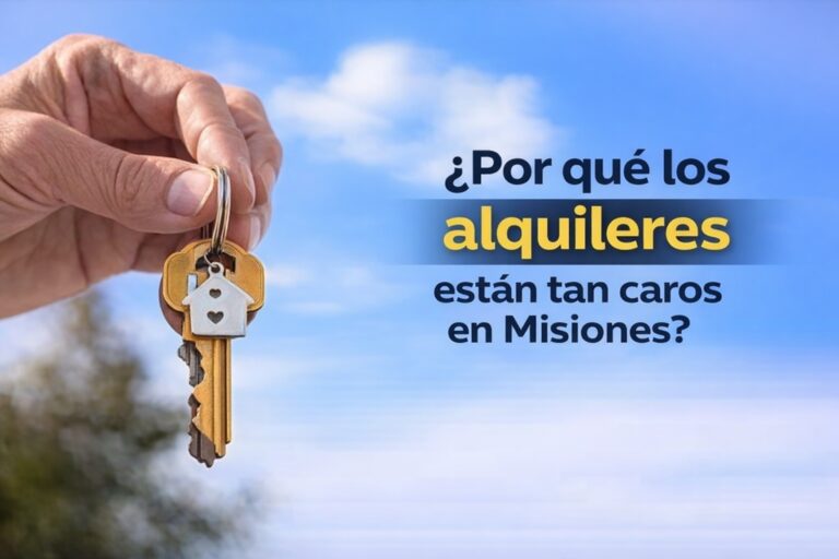 Alquileres en Misiones