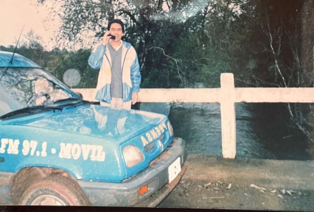 Alto Paraná FM cumple 37 años al aire Eldorado