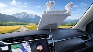 Antenas Starlink en vehículos particulares