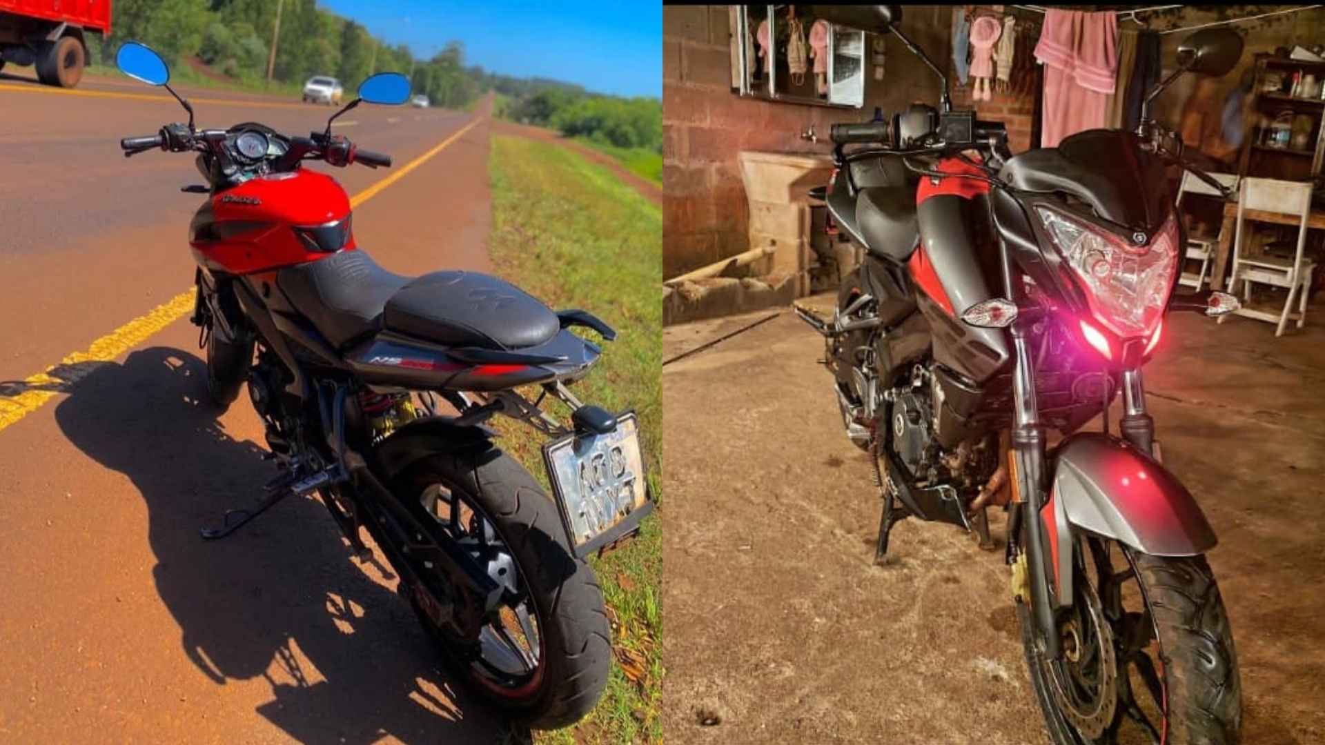 Asalto a mano armada en la costanera de Eldorado