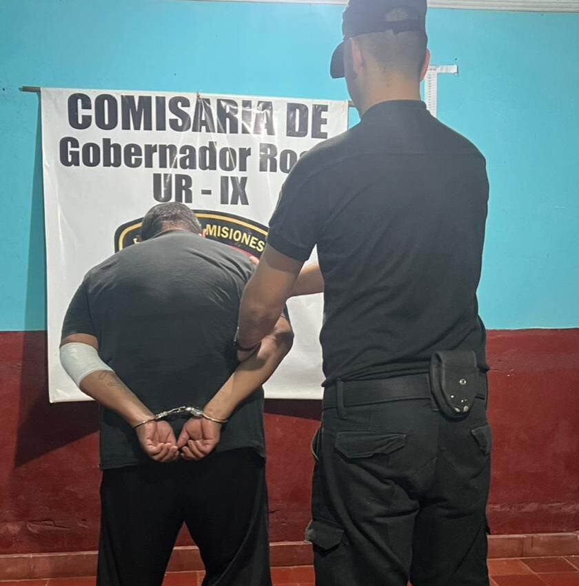 Ataque con machete en Misiones