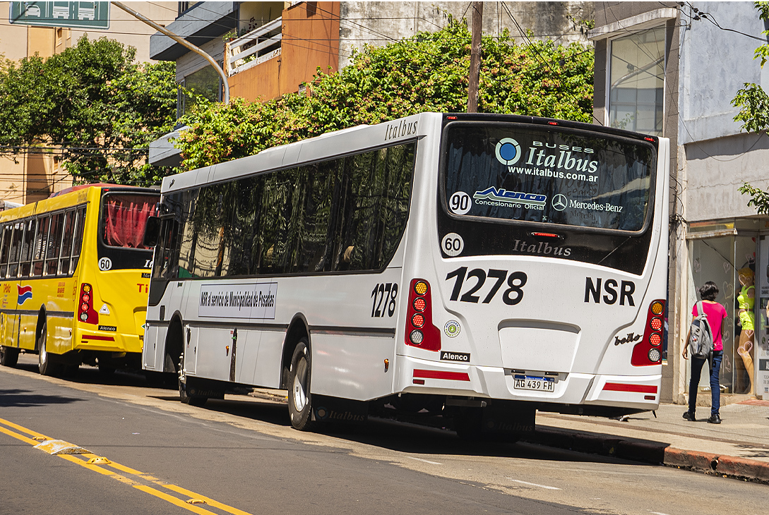 Aumentó el boleto en Posadas