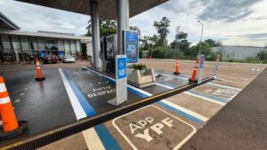 Autodespacho de combustible en Misiones