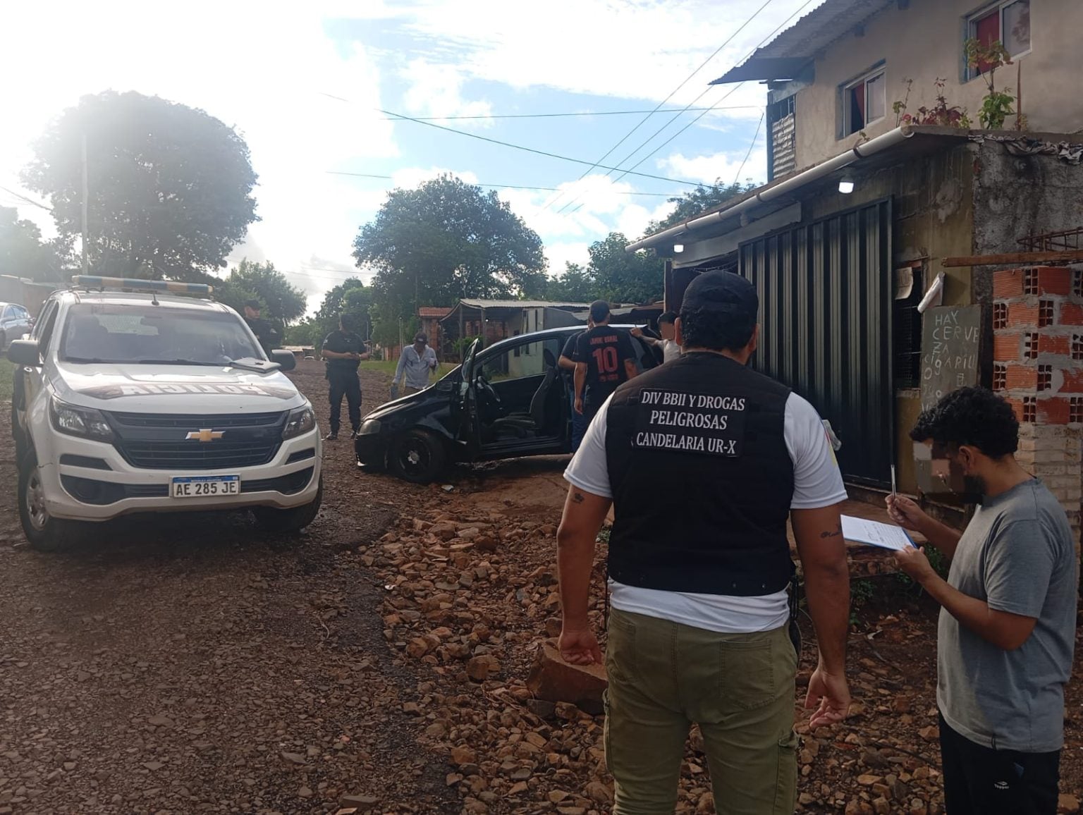 Desbaratan estafas con vehículos en Misiones