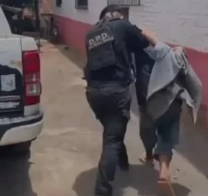 Detuvieron a revirito por robar elementos de un auto en Eldorado