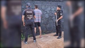 Detuvieron en Eldorado a un prófugo federal por causas de narcotráfico