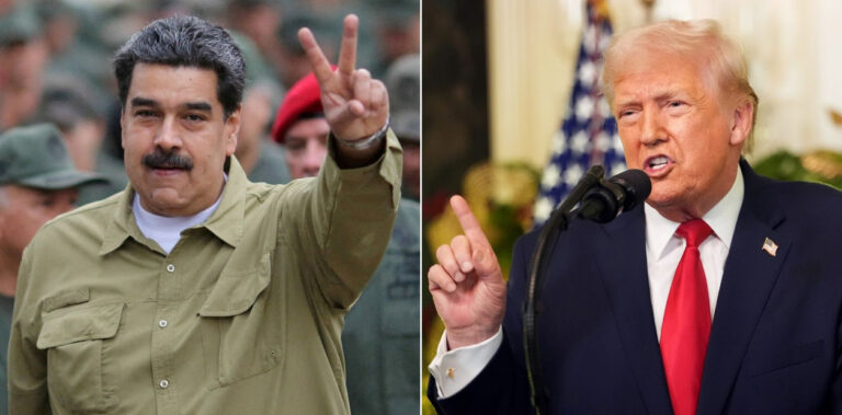 Donald Trump dio detalles sobre el operativo de captura de Nicolás Maduro