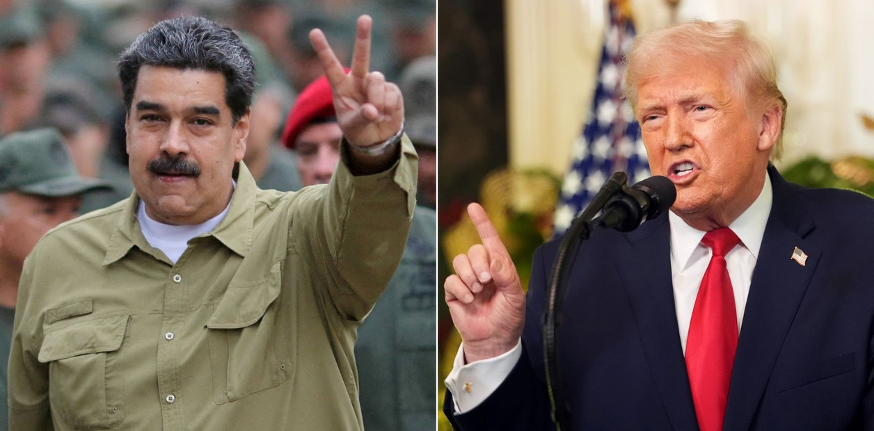 Donald Trump dio detalles sobre el operativo de captura de Nicolás Maduro