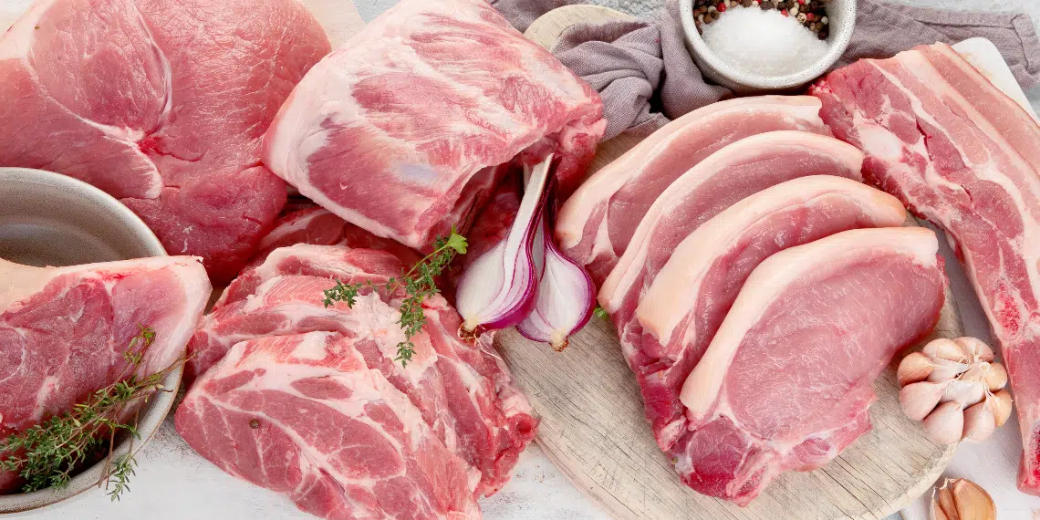El consumo de carne de cerdo está en alza y apunta a batir récords en 2026
