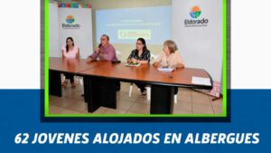Eldorado albergues 2026