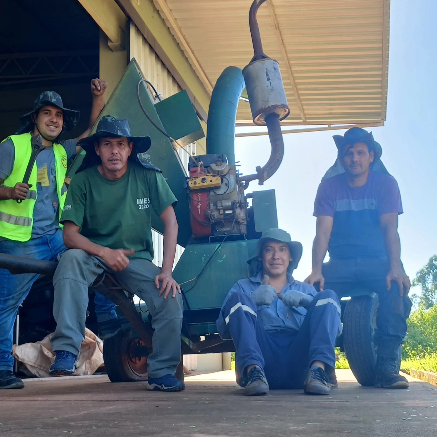 Eldorado pone en marcha una chipera municipal