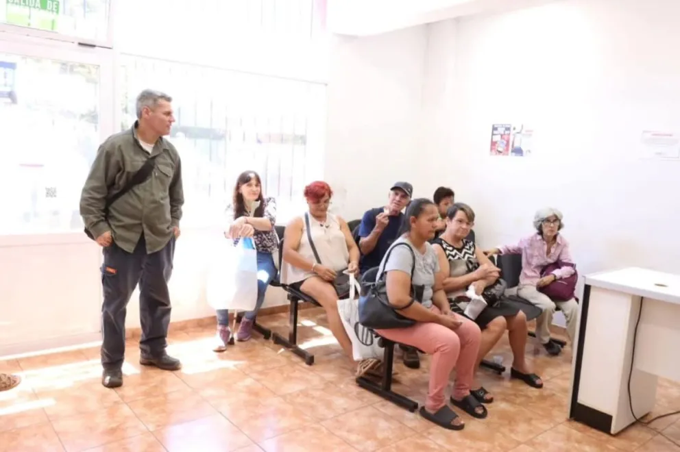 Eldorado realiza relevamiento para transporte gratuito de personas con discapacidad