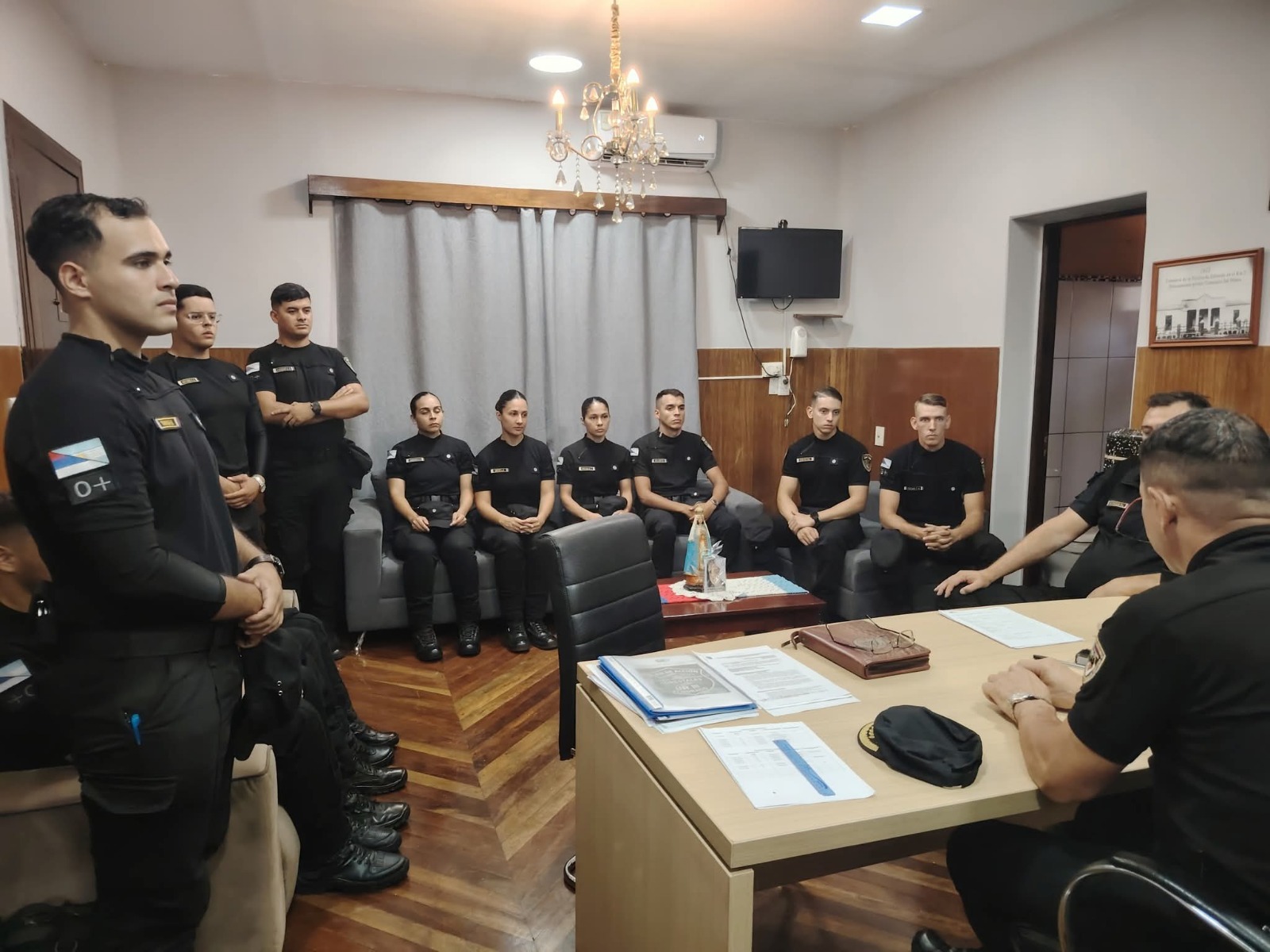 Eldorado refuerza su seguridad con 12 nuevos oficiales