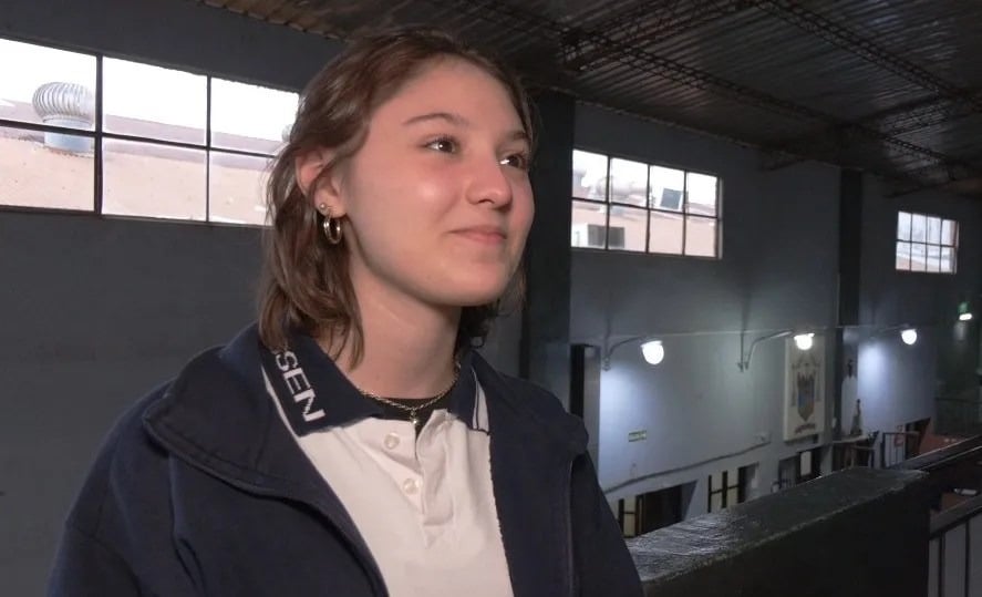 Estudiante misionera en NASA 2026