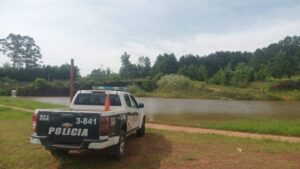 Misiones tres niñas murieron ahogadas en una laguna