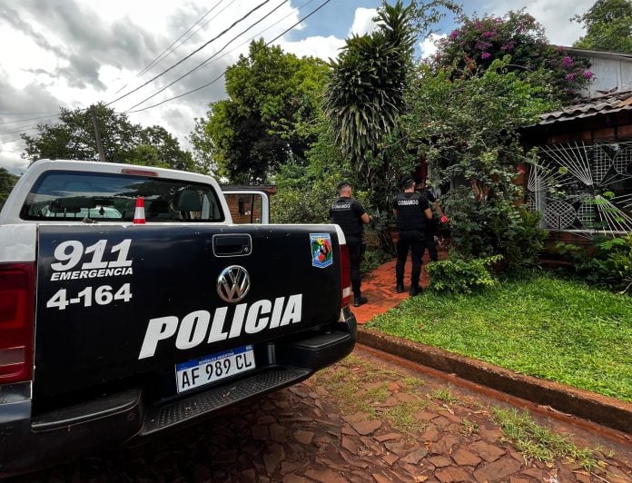 Pelea en Eldorado dejó dos jóvenes heridos con arma blanca