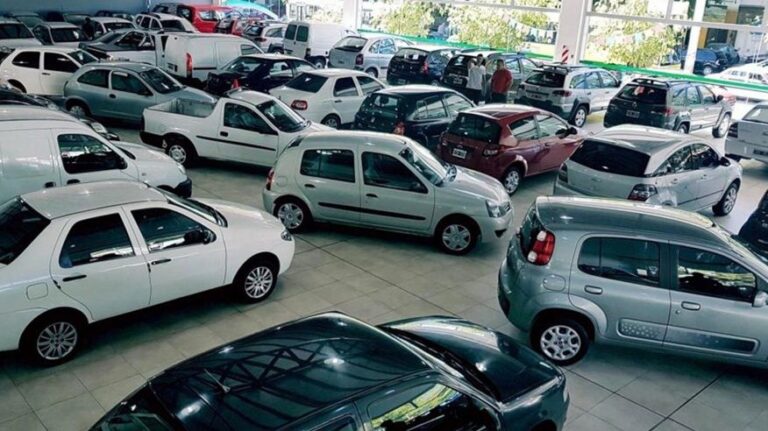 Récord histórico en la venta de autos usados en Argentina en 2025