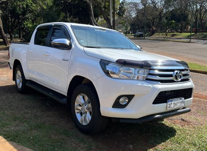 Turistas misioneros sufrieron el robo de su camioneta en Brasil
