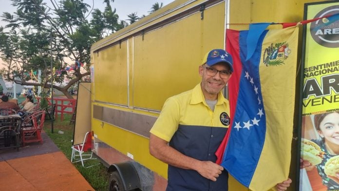 Venezolanos en Misiones reaccionan a la detención de Maduro
