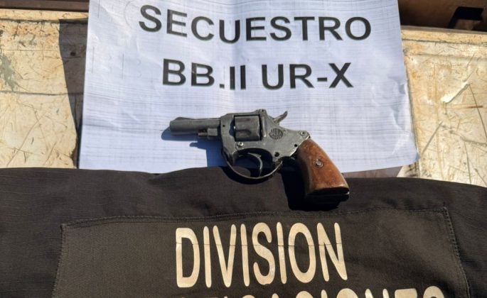 ataque armado demoraron a un menor