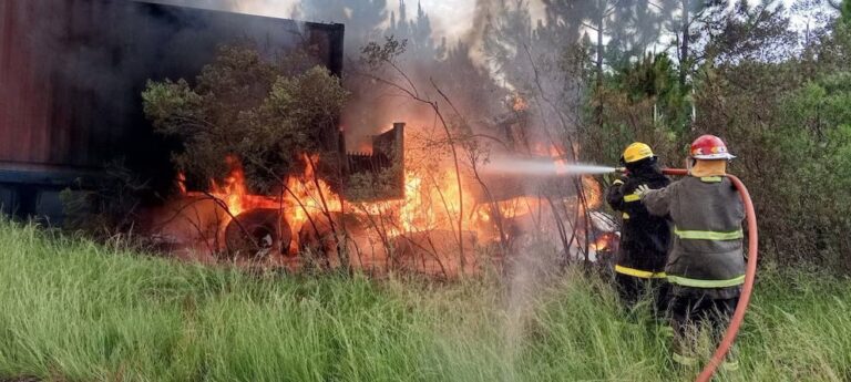 choque en la Ruta 14 murieron dos docentes de Misiones