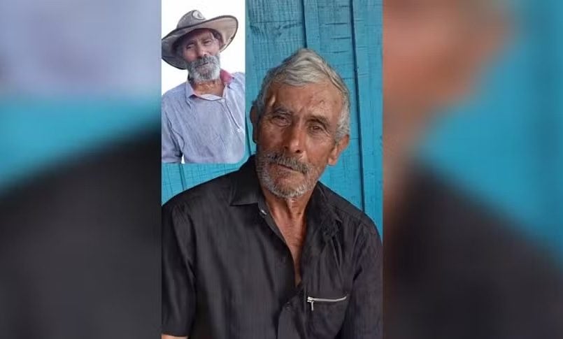 identidad del hombre hallado muerto Misiones