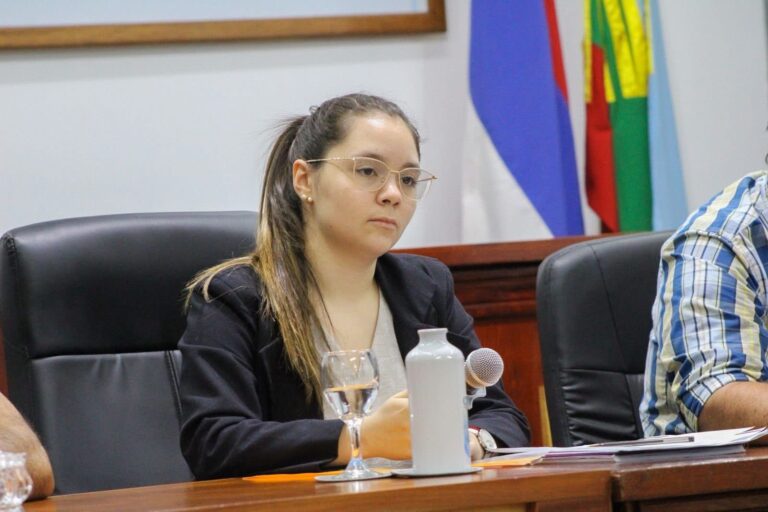 Ornella Beccaluva transporte eldorado