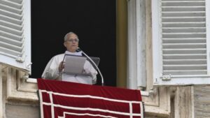 papa sobre venezuela