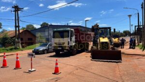 Eldorado inició un plan integral de obras para 2026