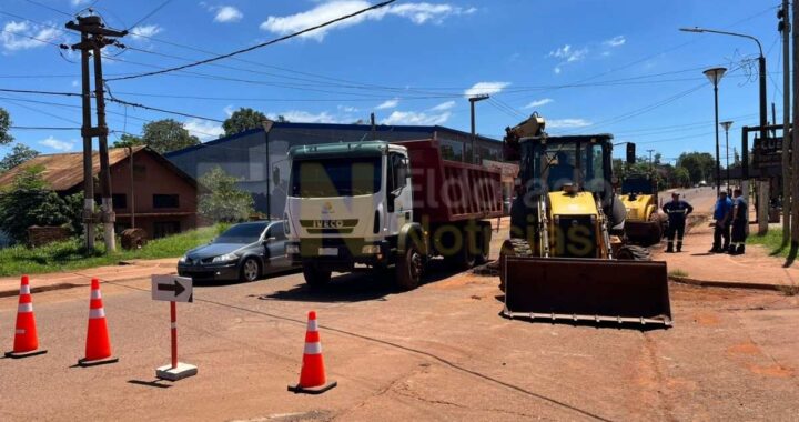 Eldorado inició un plan integral de obras para 2026