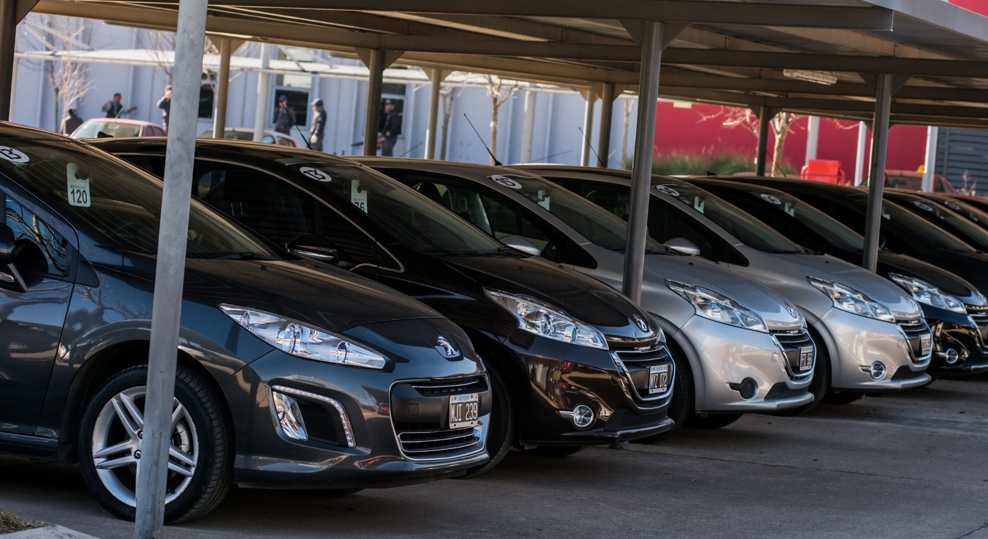 Cayó casi 10% la venta de autos usados en enero