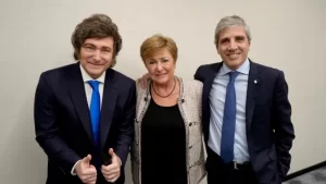 Deuda con el FMI